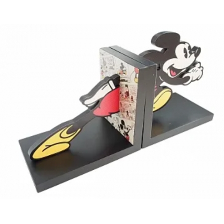 米奇(Mickey) 漫畫造型書檔一組【Hallmark-迪士尼Disney】