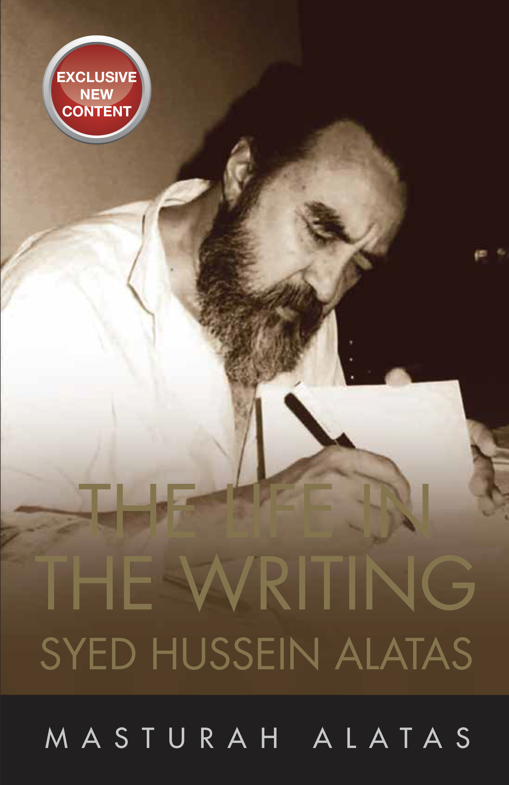 The Life in the Writing: Syed ...