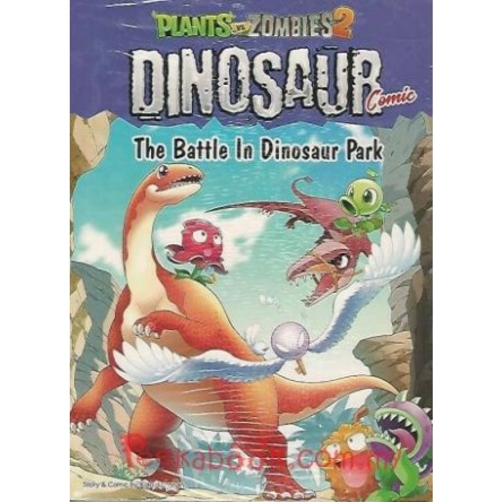 The Battle in Dinosaur Park