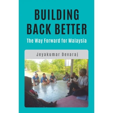 BUILDING BACK BETTER | JEYAKUMAR DEVARAJ