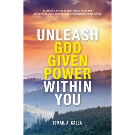 UNLEASH GOD GIVEN POWER WITHIN...