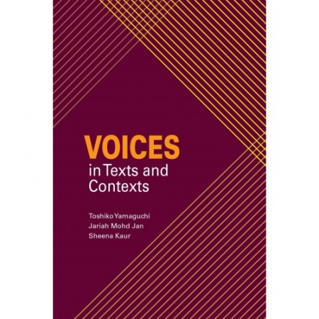 VOICES IN TEXT AND CONTEXTS