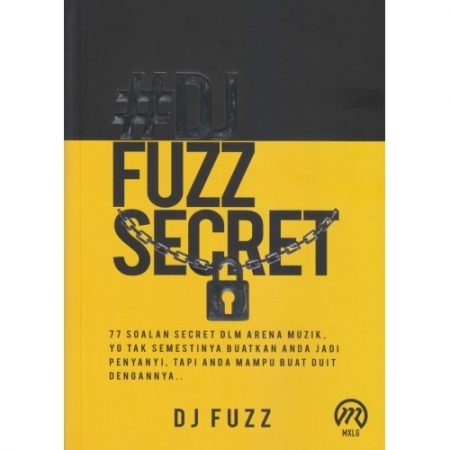 DJ FUZZ SECRET BY DJ FUZZ