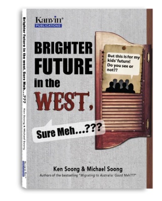 Brighter Future in the West, Sure Meh?
