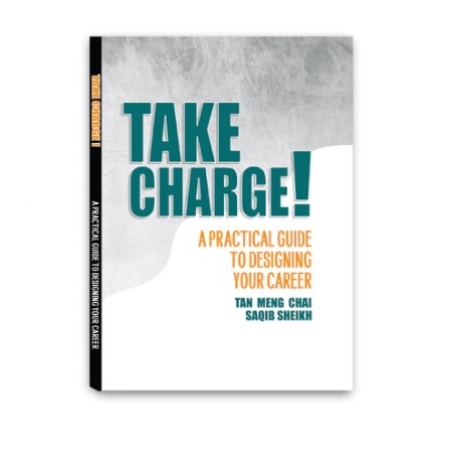 Take Charge! A Practical Guide To Designing Your Career
