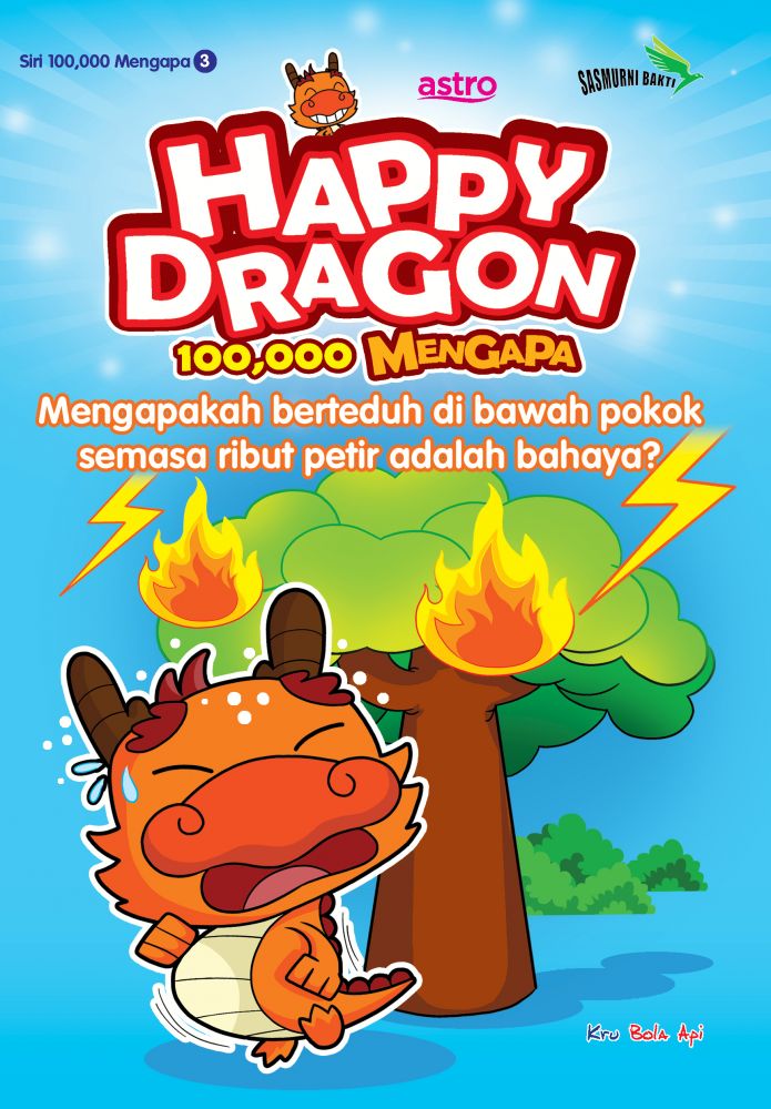 Happy Dragon 100,000 Mengapa Isu 3