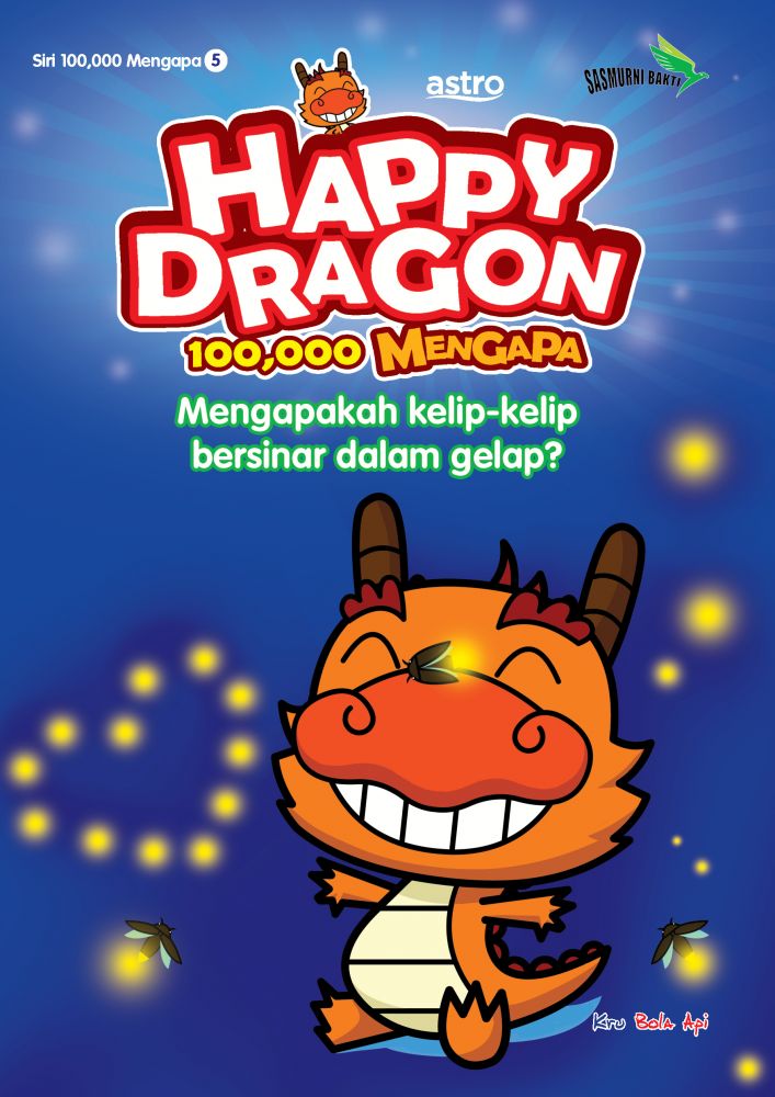Happy Dragon 100,000 Mengapa Isu 5